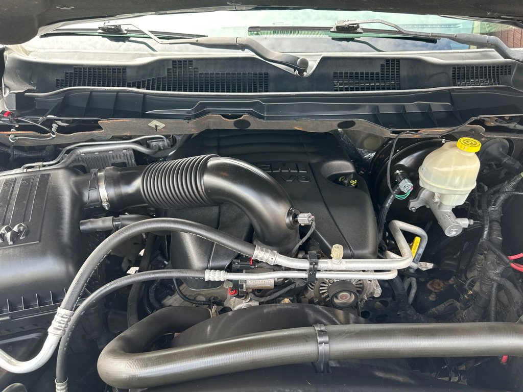 Used 2014 RAM 1500 Big Horn image 28