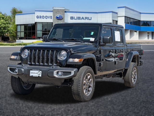 Used 2020 Jeep Gladiator Mojave AWD/4WD image 1