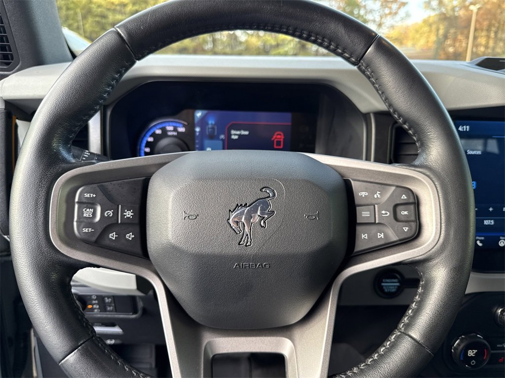 Used 2021 Ford Bronco Badlands image 25