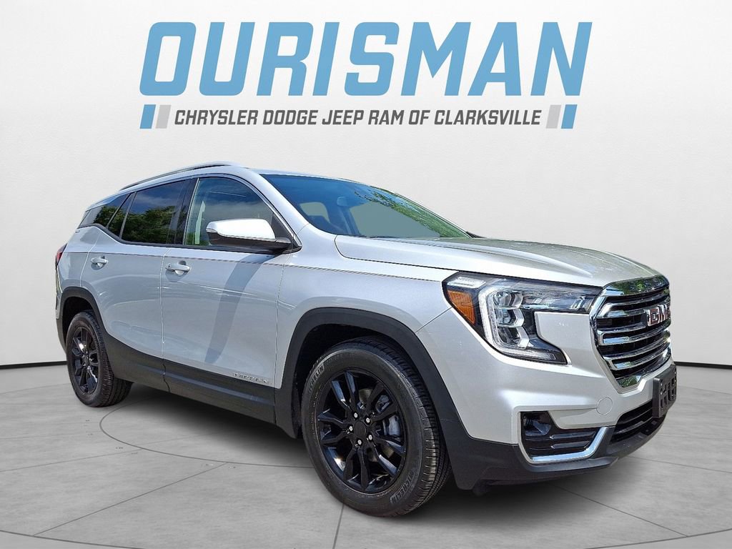Used 2022 GMC Terrain SLT