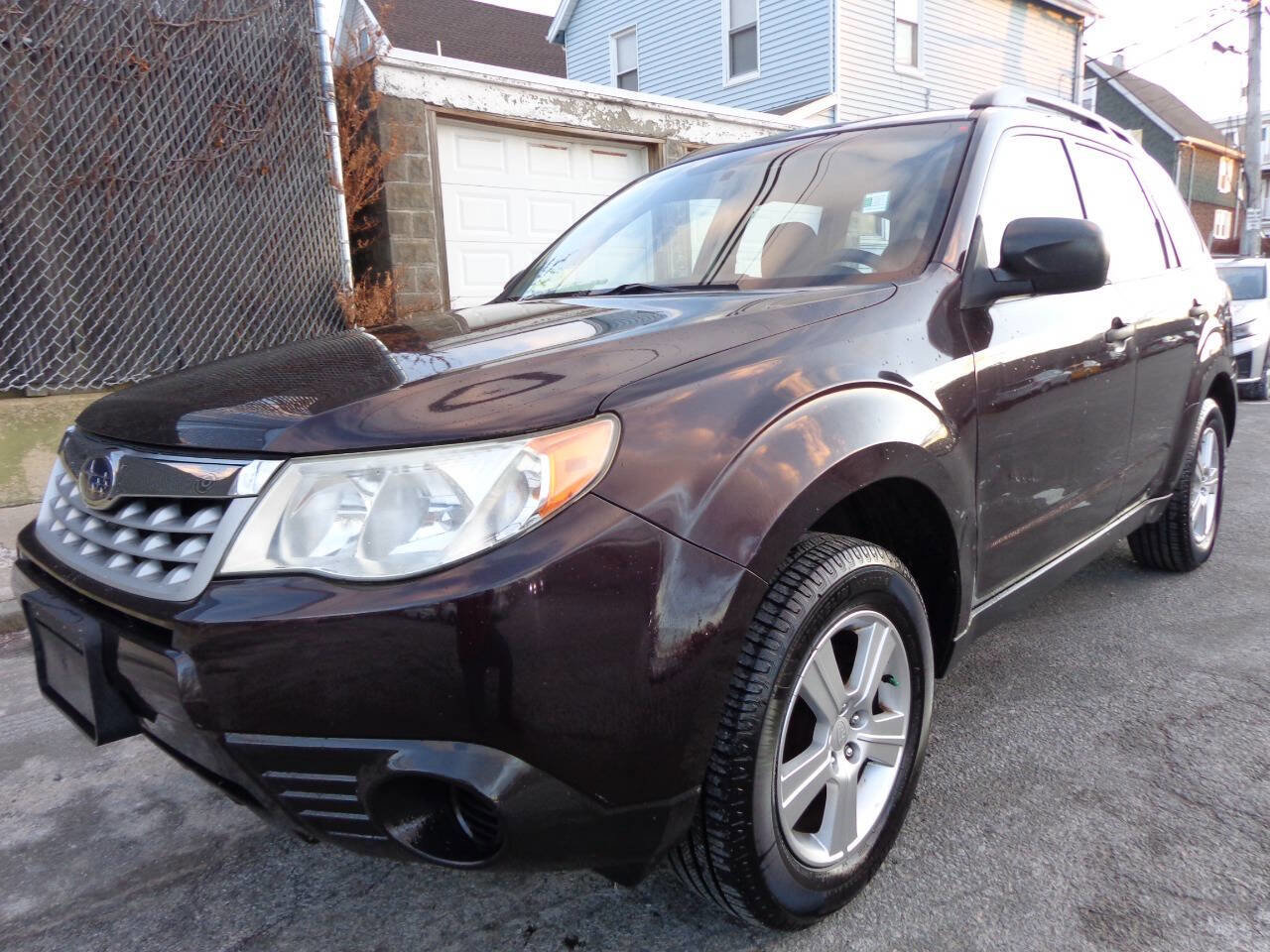 Used 2013 Subaru Forester 2.5X w/ Alloy Wheel Pkg image 8