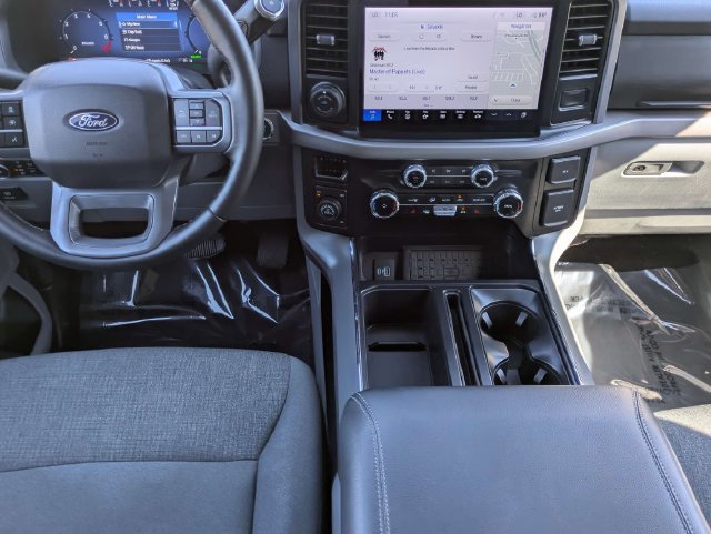 Certified 2024 Ford F150 XLT w/ Equipment Group 302A MID AWD/4WD image 15