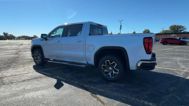 New 2026 GMC Sierra 1500 SLT w/ SLT Premium Package image 6