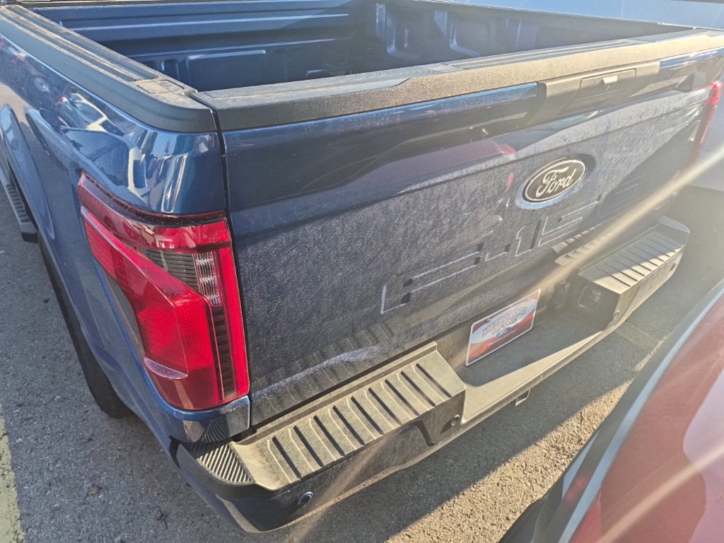 Certified 2025 Ford F150 STX RWD image 14