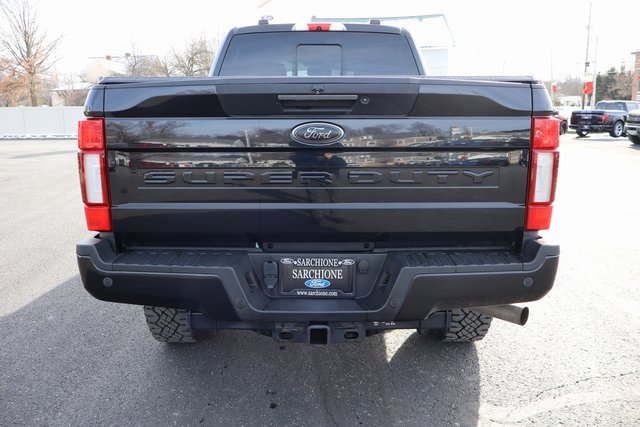 Used 2021 Ford F350 Lariat image 17