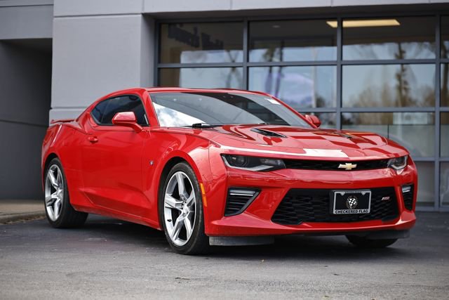 Used 2018 Chevrolet Camaro SS