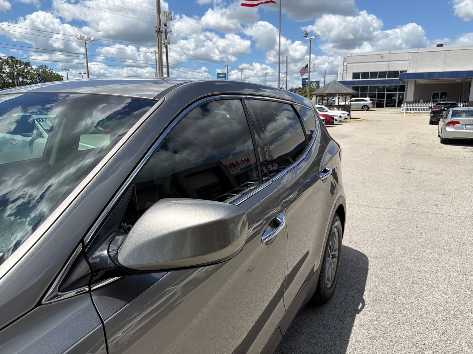 Used 2017 Hyundai Santa Fe Sport FWD image 12