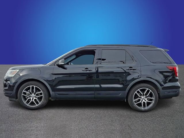 Used 2018 Ford Explorer Sport w/ Equipment Group 401A image 7