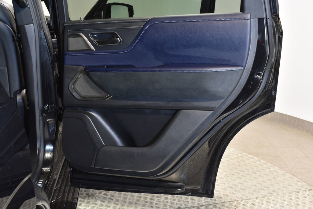 Used 2026 INFINITI QX80 4WD w/ Sport Exterior Package image 31