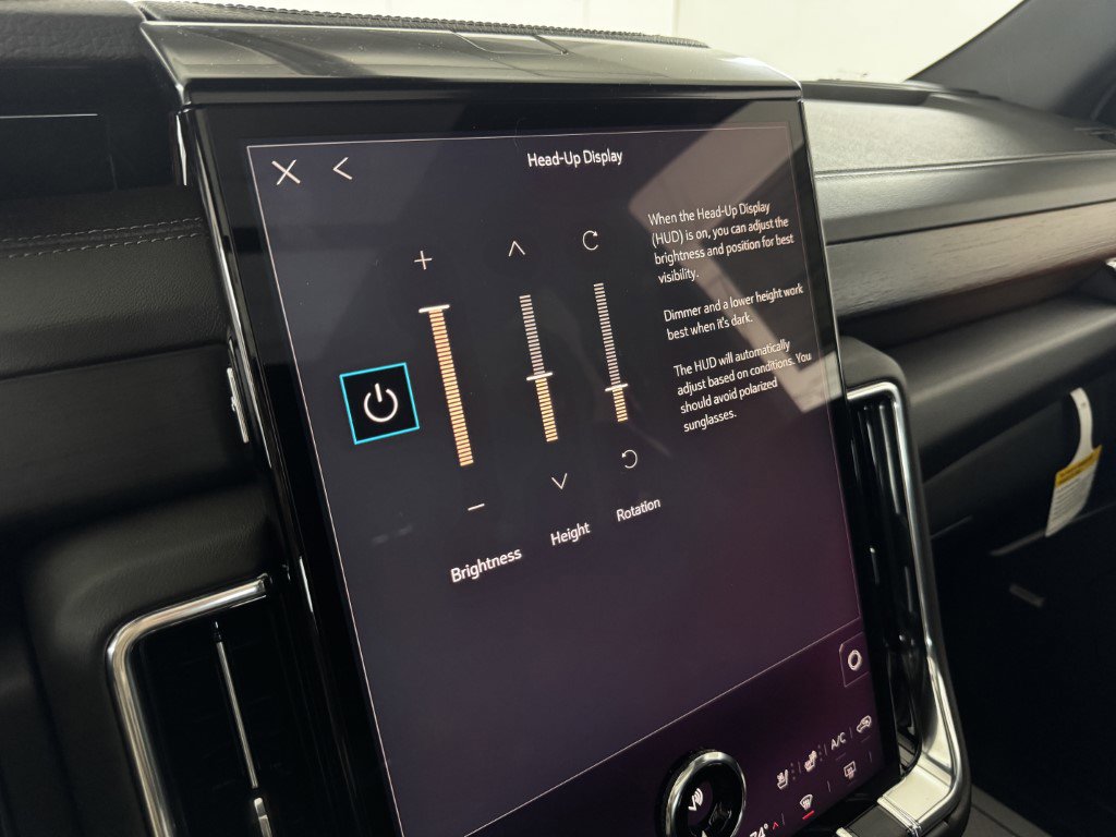 New 2026 GMC Yukon Denali w/ Sun & Power Step Package image 90