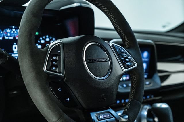 Used 2023 Chevrolet Camaro SS RWD image 24