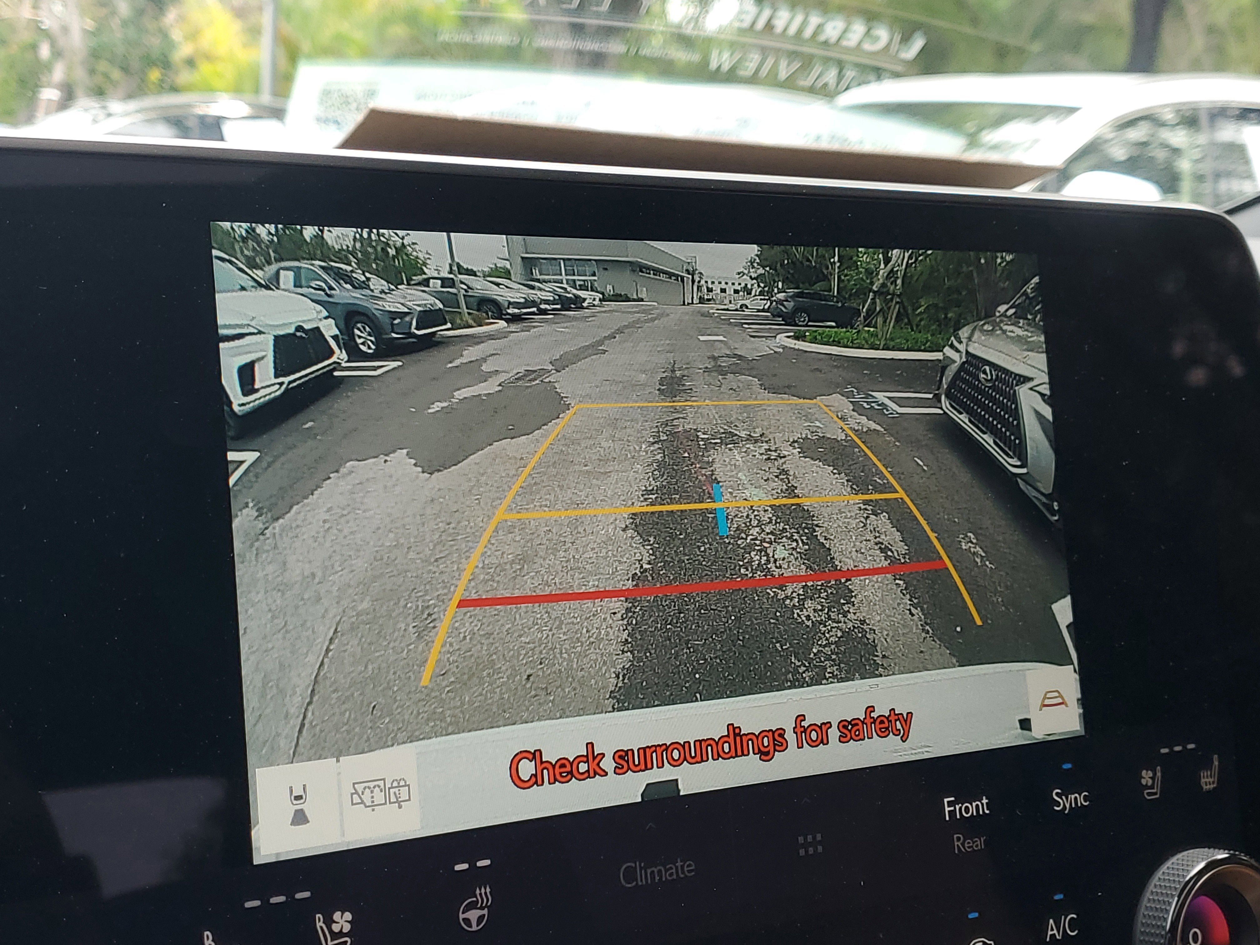 Used 2025 Lexus RX 350h w/ Accessory Package (K3) image 28