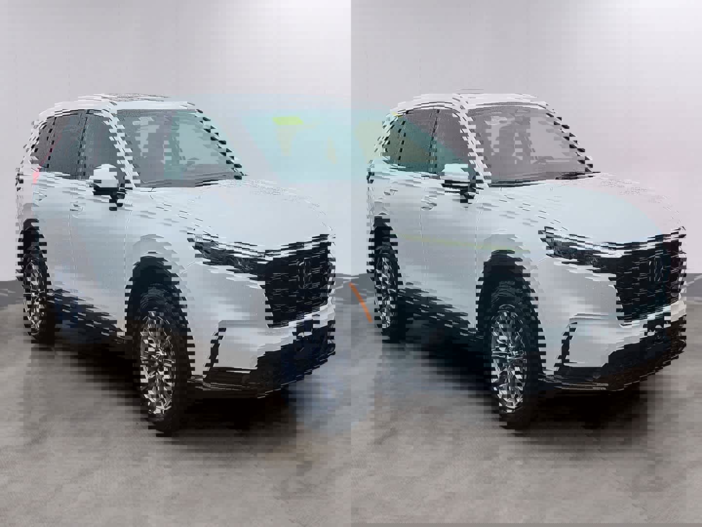 Certified 2025 Honda CR-V EX-L image 3