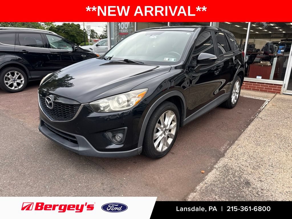 Used 2015 MAZDA CX-5 Grand Touring