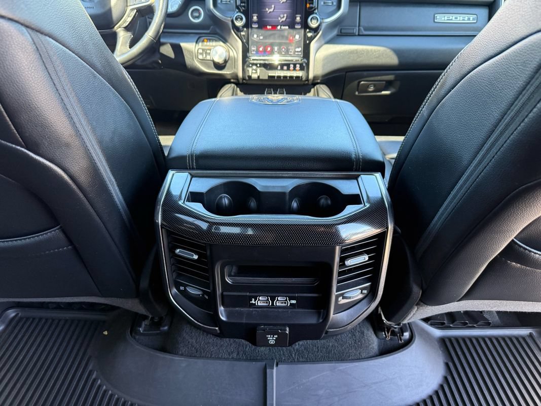 Used 2020 RAM 1500 Sport w/ Leather & Sound Group AWD/4WD image 23
