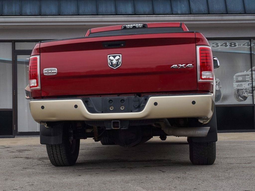 Used 2013 RAM 2500 Longhorn w/ Protection Group AWD/4WD image 3