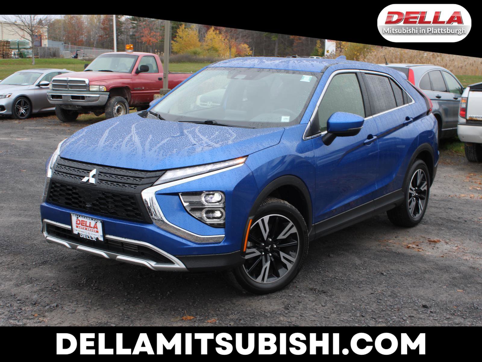 Used 2024 Mitsubishi Eclipse Cross SE