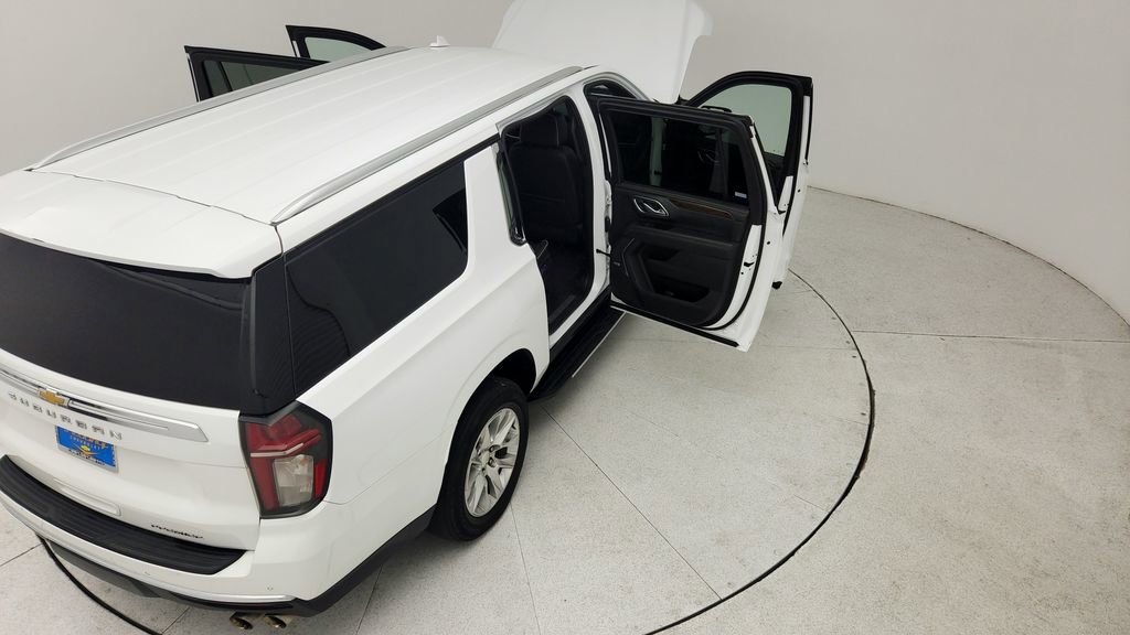 Certified 2022 Chevrolet Suburban Premier image 44