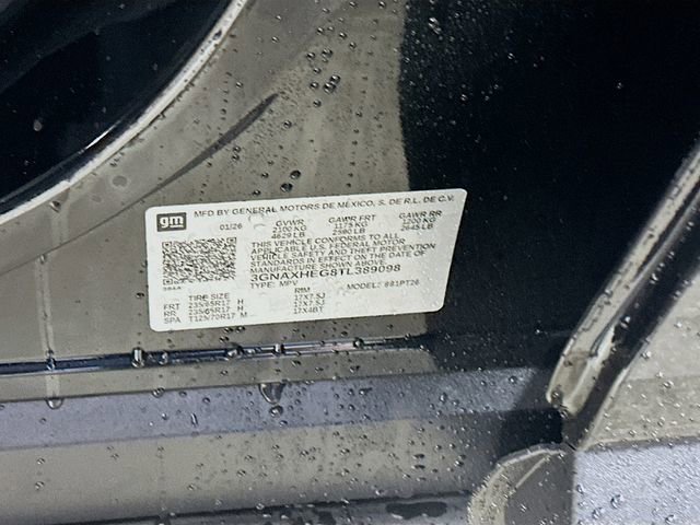 New 2026 Chevrolet Equinox LT image 33