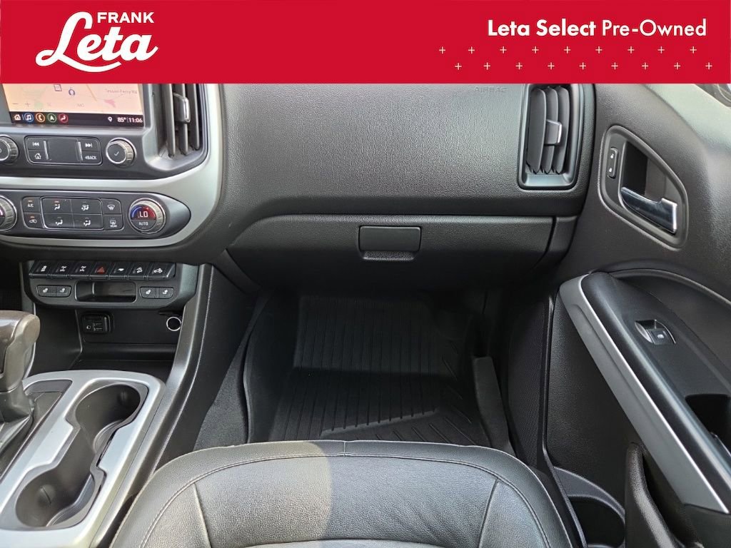 Used 2019 Chevrolet Colorado ZR2 image 31