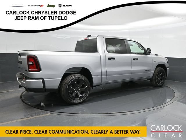 New 2026 RAM 1500 Big Horn w/ Night Edition AWD/4WD image 3