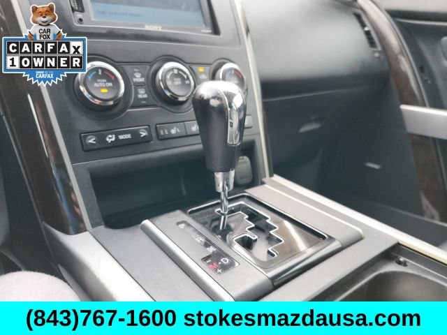 Used 2012 MAZDA CX-9 Grand Touring w/ Moonroof & Bose Audio Pkg FWD image 36