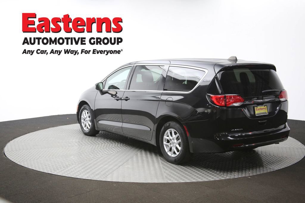 Used 2022 Chrysler Voyager LX FWD image 66
