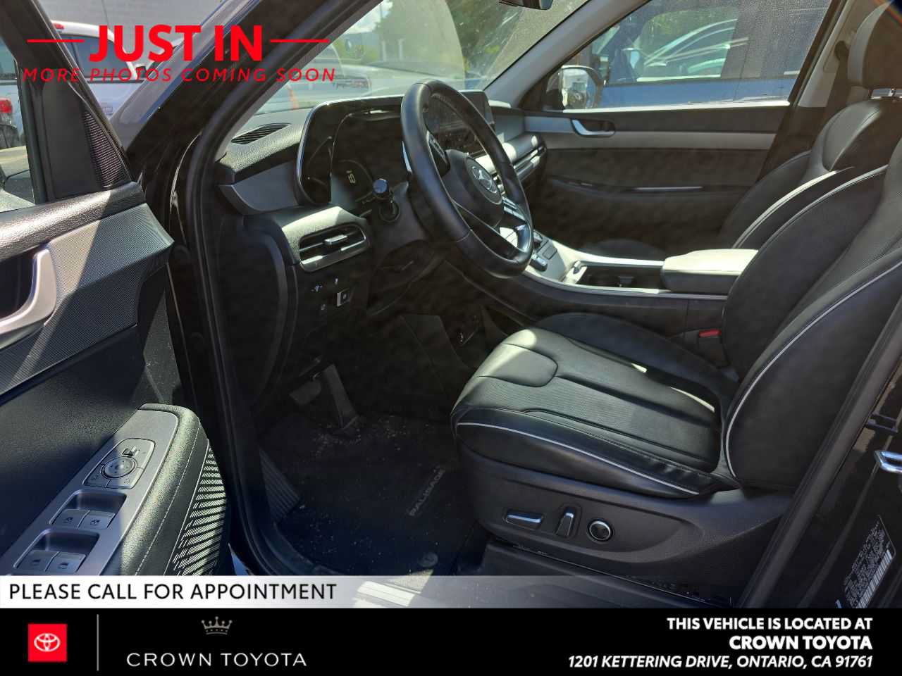 Used 2023 Hyundai Palisade SEL FWD image 4