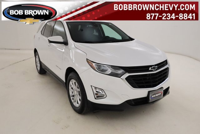 Used 2020 Chevrolet Equinox LT