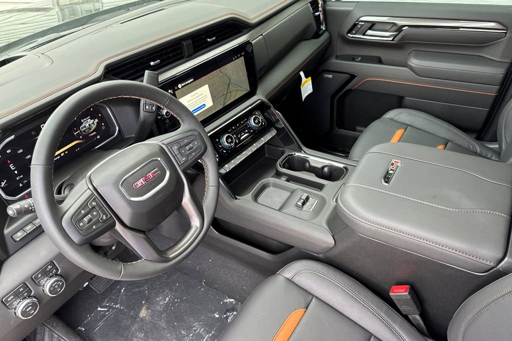 New 2026 GMC Sierra 3500 AT4 w/ AT4 Premium Plus Package image 8