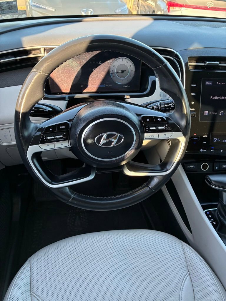 Used 2023 Hyundai Tucson SEL w/ Convenience Package image 26