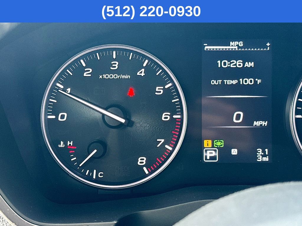 New 2025 Subaru Ascent Touring image 15