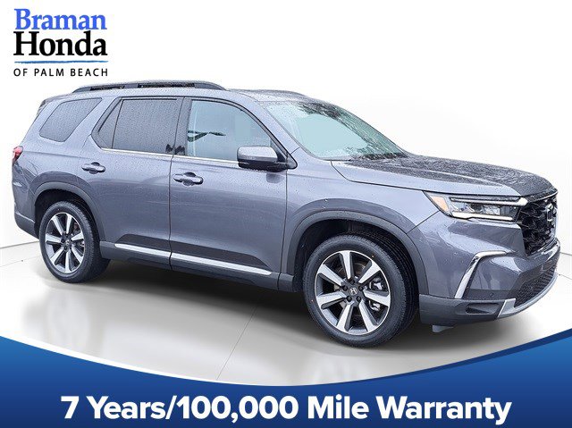 Certified 2024 Honda Pilot Touring image 1