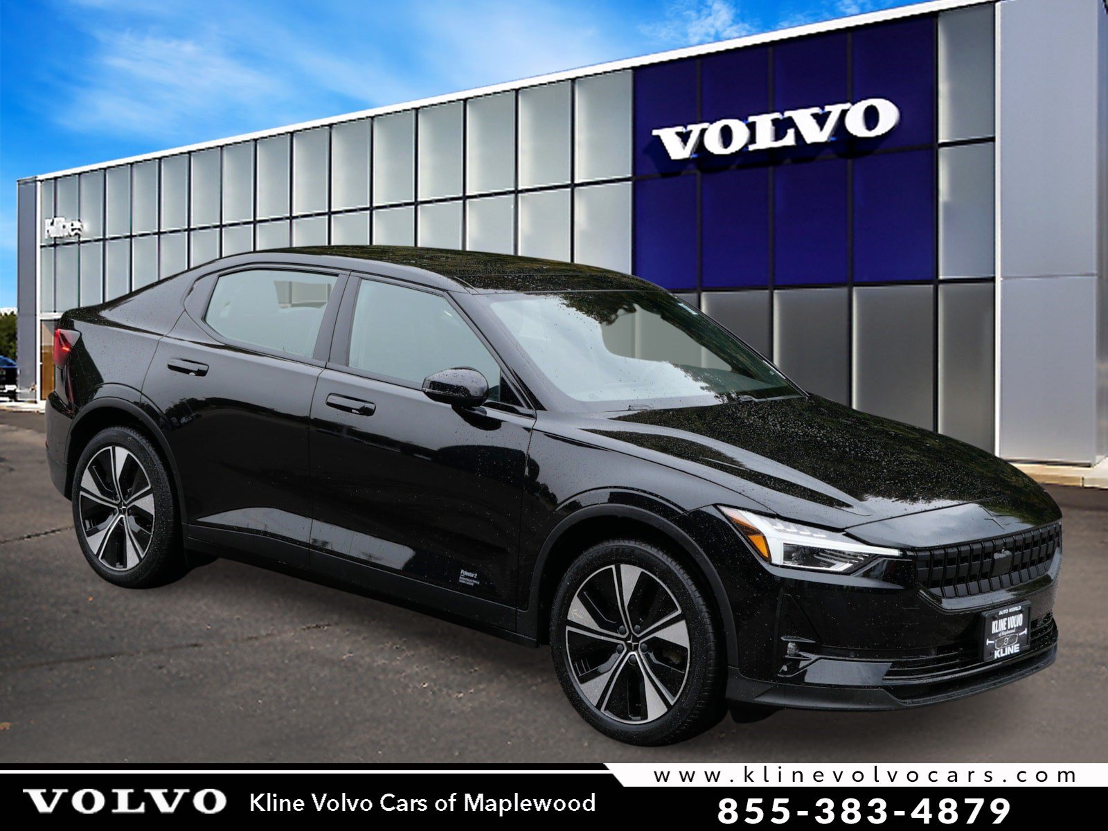 Used 2023 Polestar Polestar 2 w/ Pilot Pack AWD/4WD image 1