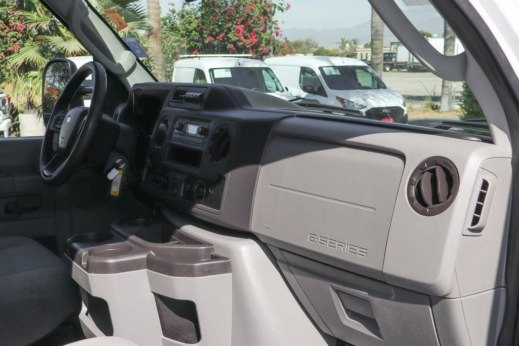 Used 2024 Ford E-350 and Econoline 350 Super Duty w/ Power Windows & Locks Group RWD image 35
