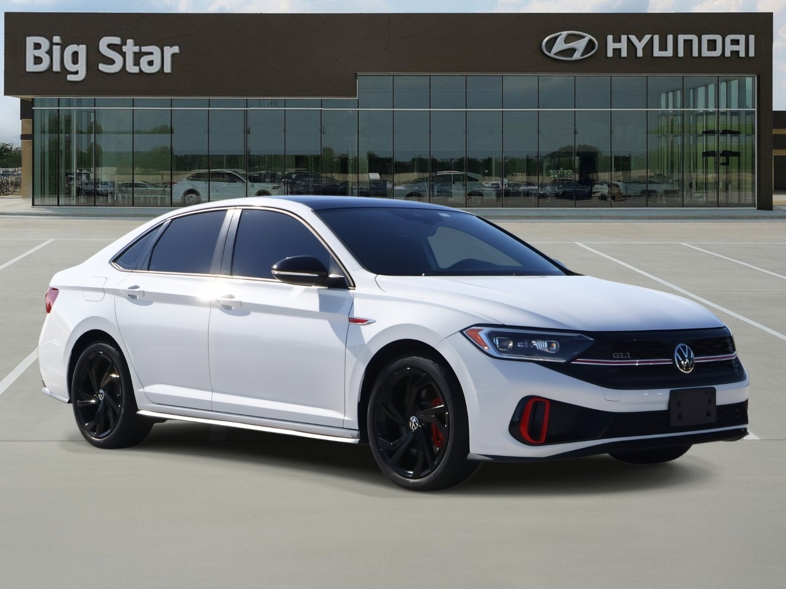 Used 2023 Volkswagen Jetta GLI Autobahn image 6