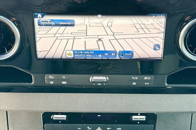 New 2026 Mercedes-Benz Sprinter 2500 image 12
