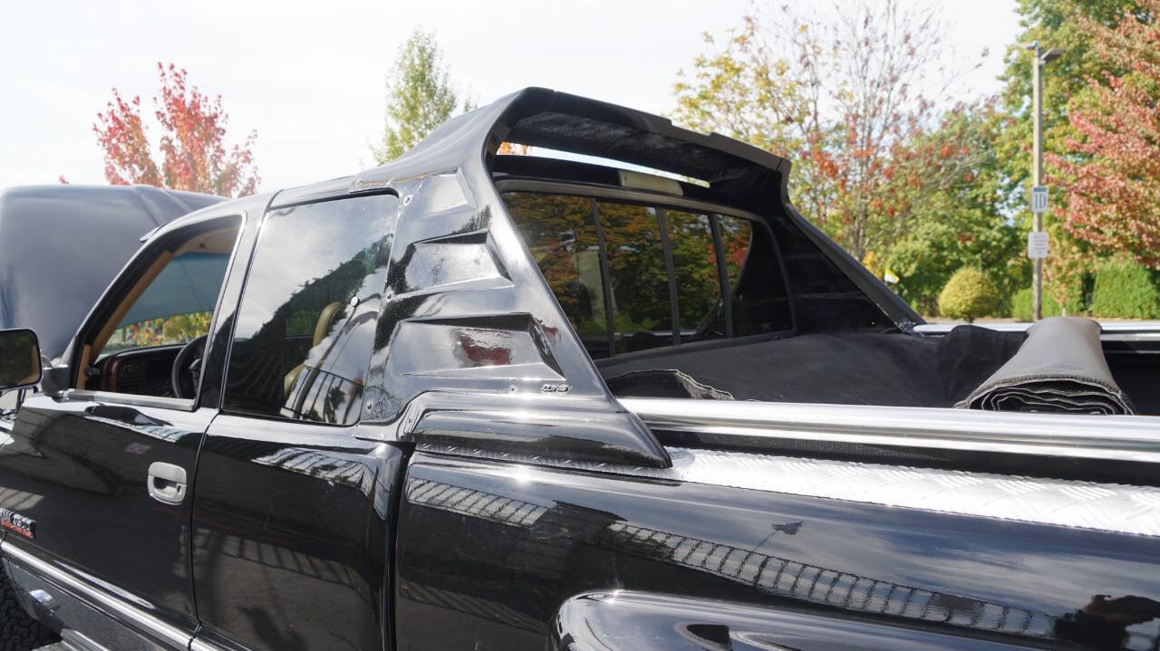 Used 1997 Dodge Ram 3500 Truck 4x4 Club Cab image 55