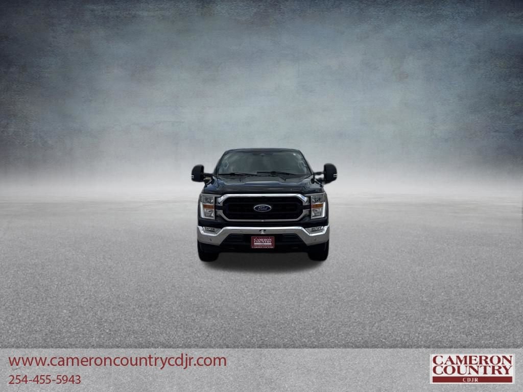 Used 2021 Ford F150 XLT w/ Equipment Group 301A Mid AWD/4WD image 8