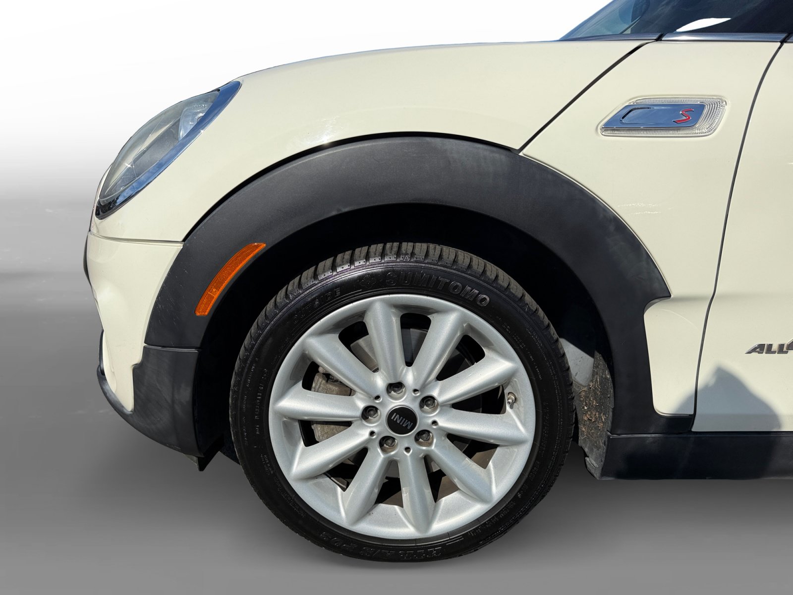 Used 2017 MINI Cooper Clubman S AWD/4WD image 9