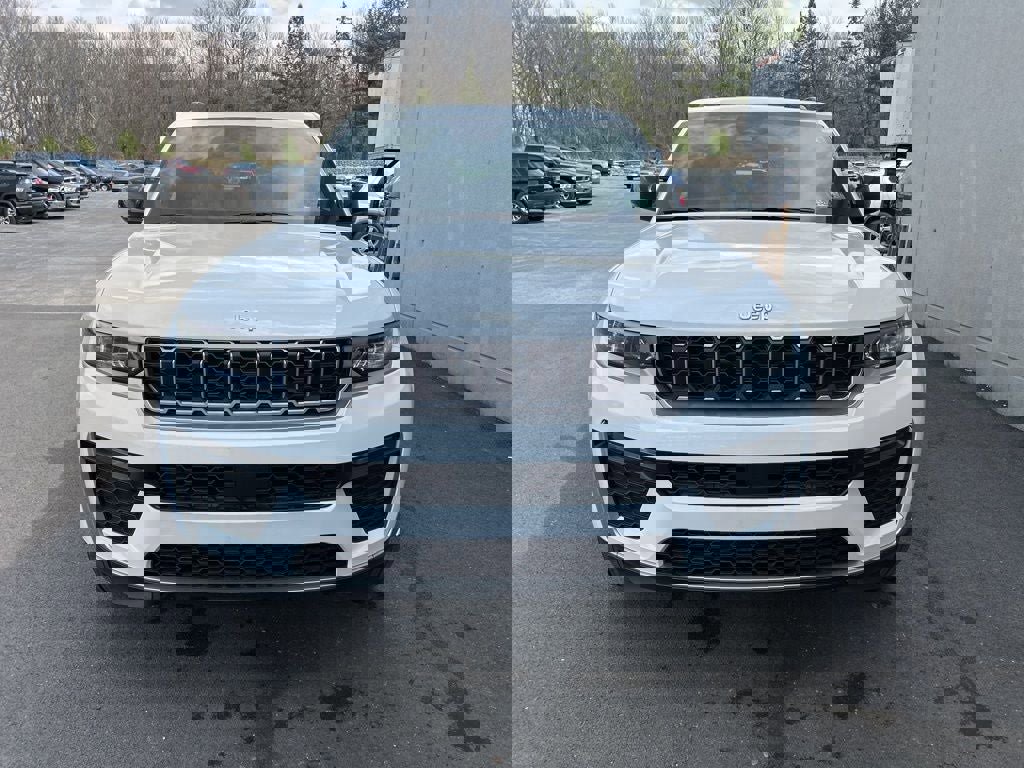 New 2026 Jeep Grand Cherokee Limited image 7