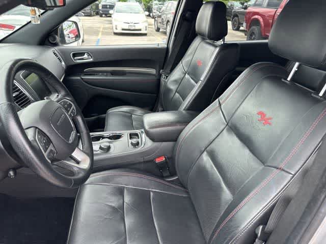 Used 2014 Dodge Durango R/T w/ Technology Group AWD/4WD image 3