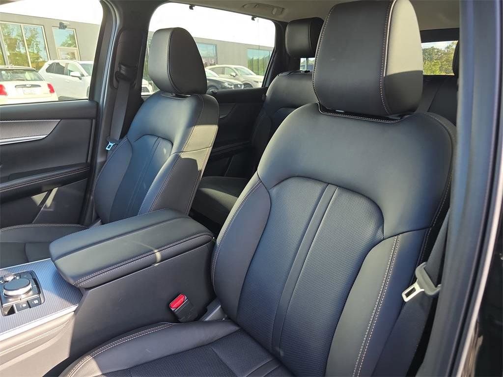 New 2025 MAZDA CX-90 3.3 Turbo w/ Preferred Package image 11