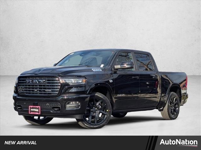New 2026 RAM 1500 Laramie