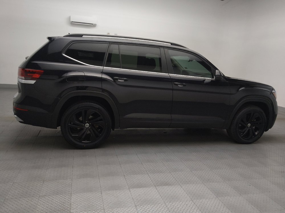 Used 2022 Volkswagen Atlas SE image 10