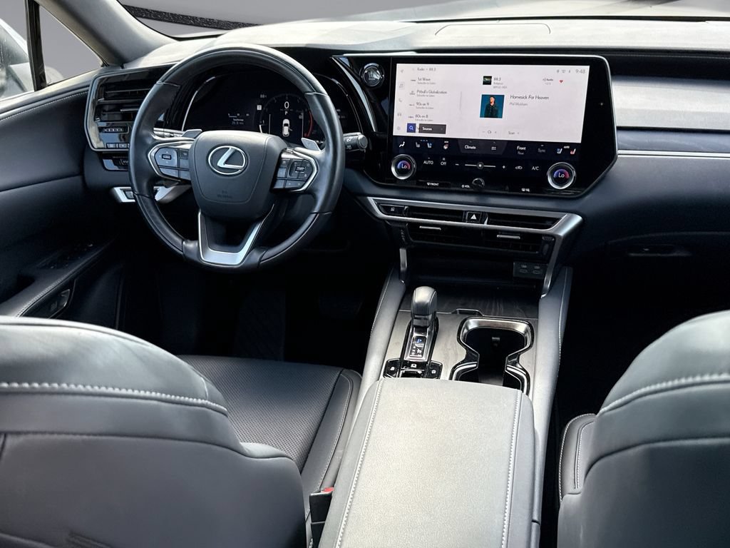 Certified 2025 Lexus RX 350 Premium w/ Accessory Package (Z1) FWD image 19