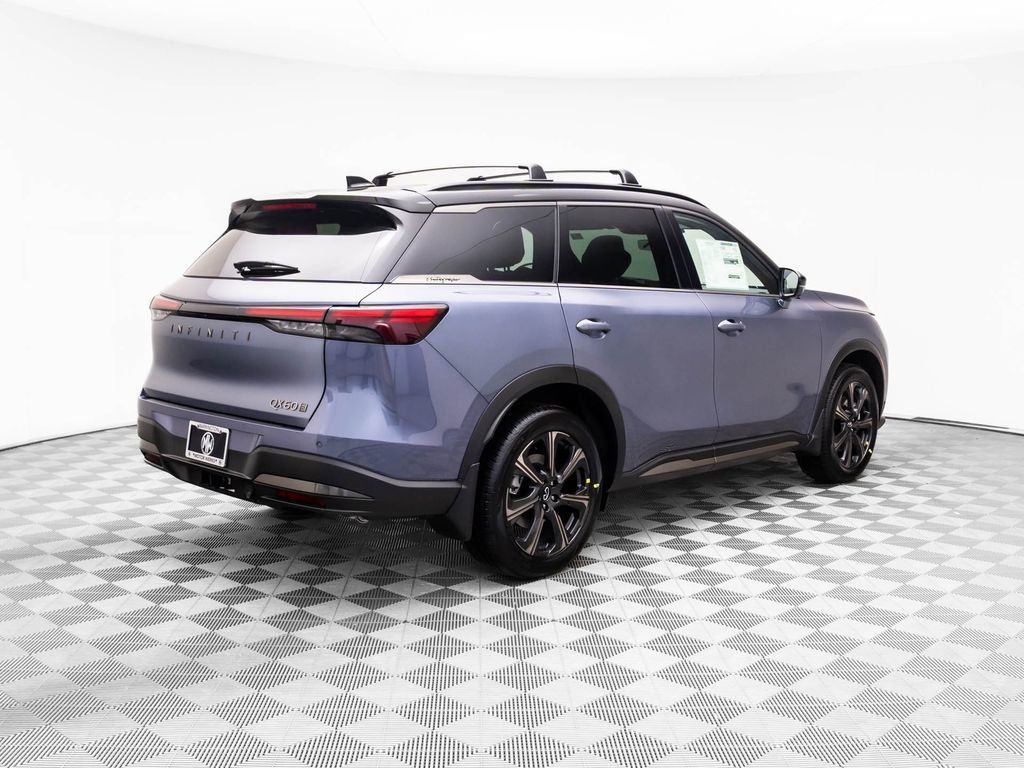 New 2026 INFINITI QX60 Autograph w/ Dark Cargo Package image 5