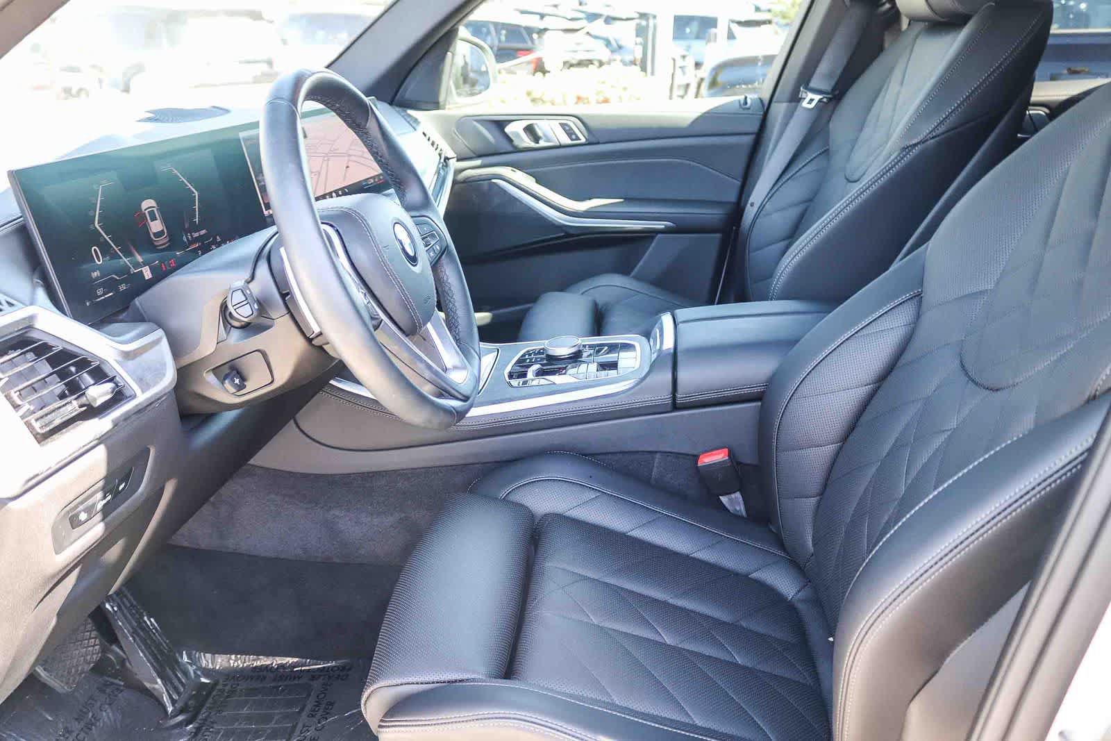Used 2026 BMW X5 sDrive40i RWD image 18