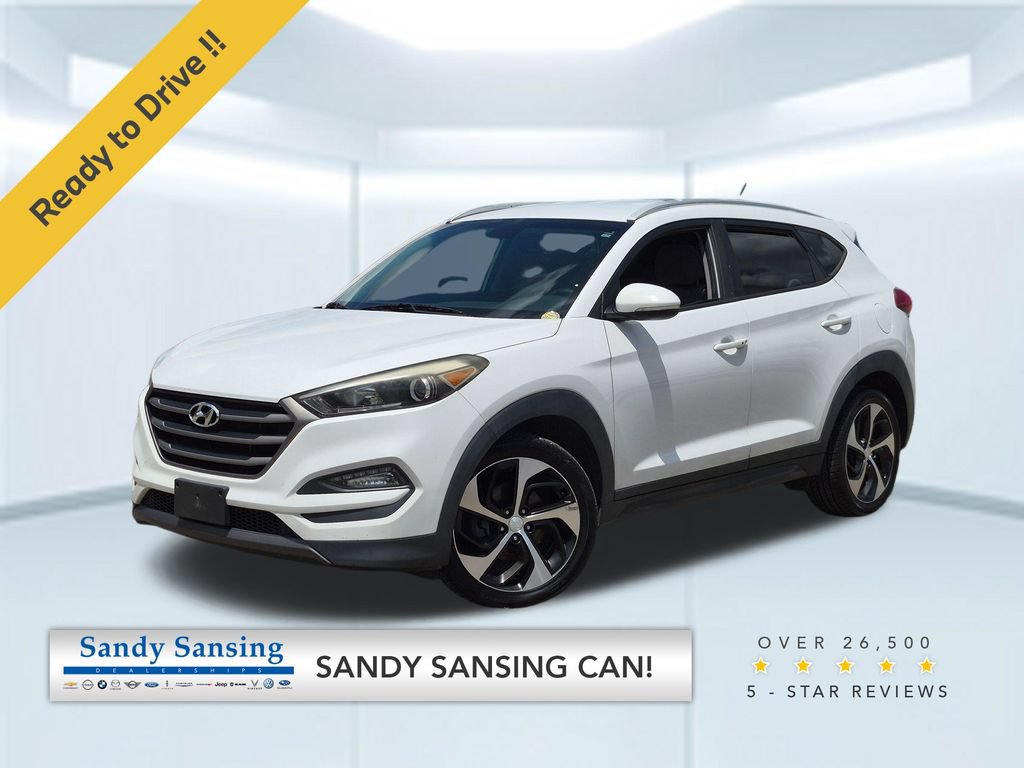 Used 2016 Hyundai Tucson Sport FWD image 1