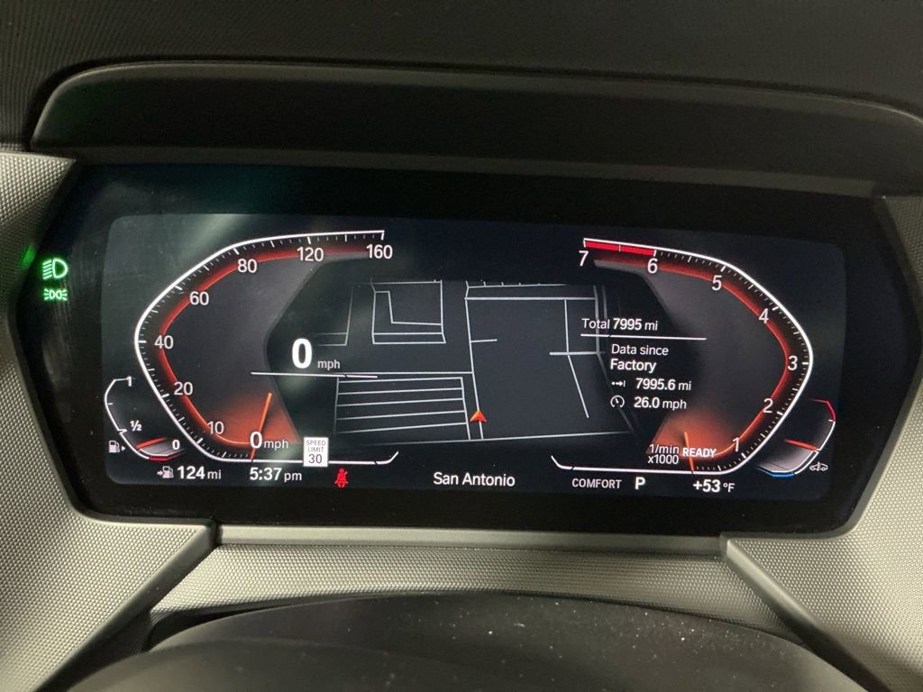 Certified 2024 BMW 228i Gran Coupe w/ M Sport Package image 10